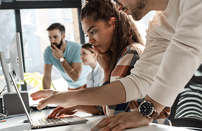 Combining technology and expertise to improve written communication